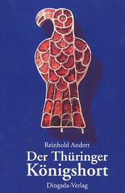Cover of: Der Thüringer Königshort