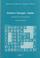 Cover of: Notation