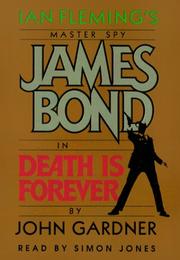 Cover of: Death is Forever by John Gardner