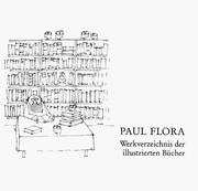 Werkverzeichnis der illustrierten Bücher by Paul Flora