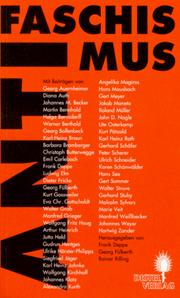 Cover of: Antifaschismus by herausgegeben von Frank Deppe, Georg Fülberth und Rainer Rilling ; mit Beiträgen von Georg Auernheimer ... [et al.].