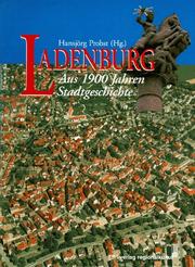 Ladenburg by Hansjörg Probst