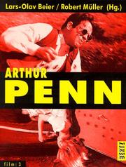 Cover of: Arthur Penn