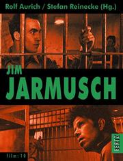 Cover of: Jim Jarmusch