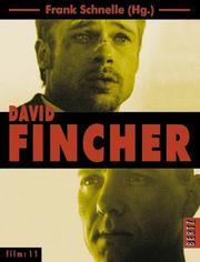 Cover of: David Fincher by Frank Schnelle (Hg.).