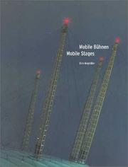 Cover of: Mobile Bühnen =: Mobile stages