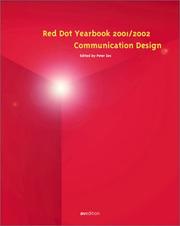 Cover of: Red Dot Yearbook 2001/2002: Communication Design