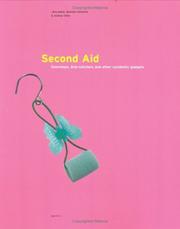 Cover of: Second Aid | Jorg Adam