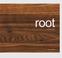 Cover of: root.