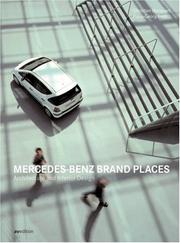 Cover of: Mercedes-Benz Brand Places