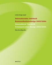 Cover of: International Yearbook Communication Design 2003/2004