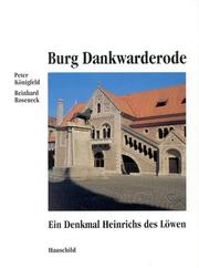 Burg Dankwarderode by Peter Königfeld
