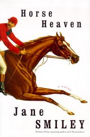 Cover of: Horse heaven by Jane Smiley