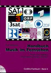 Handbuch Musik im Fernsehen by Rolf Wehmeier