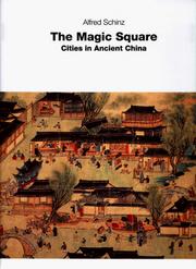 Cover of: The Magic Square: Cities in Ancient China