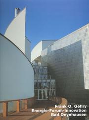 Frank O. Gehry by Gottfried Knapp