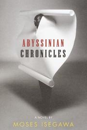 Cover of: Abyssinian Chronicles
