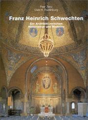Franz Heinrich Schwechten by Peer Zietz