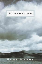 Cover of: Plainsong