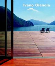 Cover of: Ivano Gianola by Nicola Probst