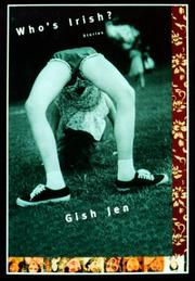 Cover of: Who's Irish? by Gish Jen
