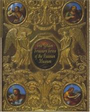 Cover of: The Golden Treasure Trove of the Russian Museum by Yevgenia Petrova