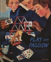 Cover of: Play and Passion in Russian Fine Art by Yevgenia Petrova