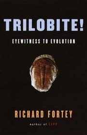 Cover of: Trilobite! by Richard A. Fortey