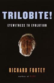 Cover of: Trilobite! by Richard A. Fortey, Richard A. Fortey