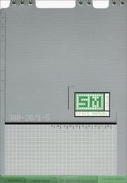 Front cover of Space Manual by Anja Osterwalder