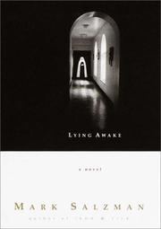 Cover of: Lying awake by Mark Salzman