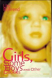 Girls, some boys, and other cookies by Ute Behrend