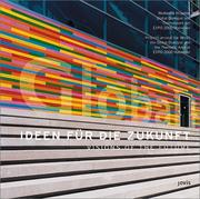 Cover of: Visions of the Future: Worldwide Projects, Global Dialogue and Thematic Area of EXPO 2000