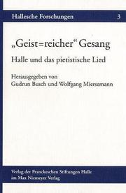 "Geist=reicher" Gesang by Gudrun Busch