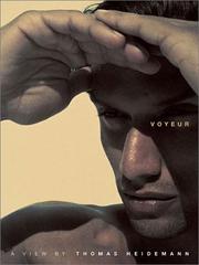 Cover of: Voyeur