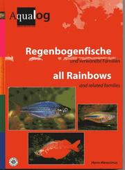 Cover of: Aqualog: All Rainbows and Related Families