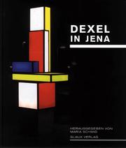 Cover of: Dexel in Jena
