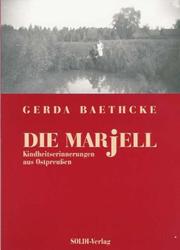 Die Marjell by Gerda Baethcke