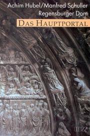 Cover of: Regensburger Dom, das Hauptportal