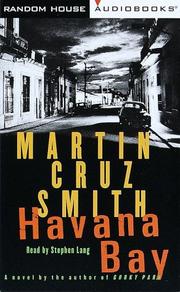 Cover of: Havana Bay by Martin Cruz Smith, Martin Cruz Smith