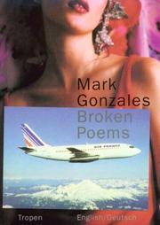 Cover of: Broken Poems: Stories, Poetry & Drawings