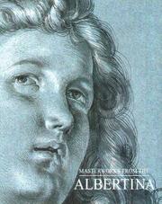 Cover of: Masterworks from the Albertina