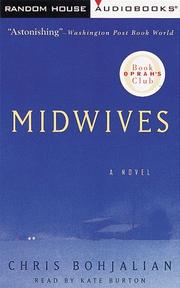 Cover of: Midwives | Christopher A. Bohjalian