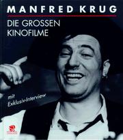 Cover of: Manfred Krug: die grossen Kinofilme