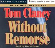 Cover of: Without Remorse (Tom Clancy) by 