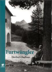 Cover of: Furtwängler by Herbert Haffner