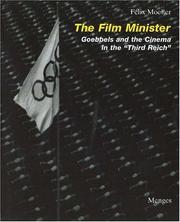 The film minister by Felix Moeller, Frithjof Styrk Sophus Moeller