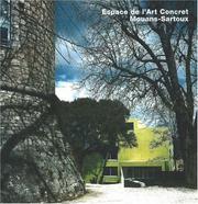 Cover of: Espace de l'Art Concret, Mouans-Sartoux: Opus 58 (Opus)