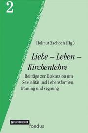 Liebe-Leben-Kirchenlehre