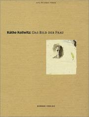 Cover of: Kathe Kollwitz: Das Bild der Frau